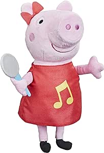 Peppa Pig stuff toy