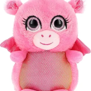 MOTSU DRAGON PINK 14CM