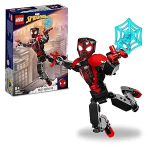 LEGO Miles Morales Figure