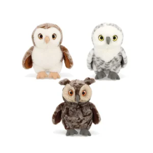 KEELECO OWL 18CM (sold  singly)