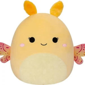 20" SQMLWS JUMBO  YELLOW MOTH