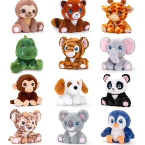 KEELECO MINI ADOPTABLE WORLD 16CM CTN B