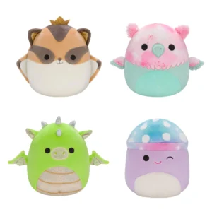 7.5" SQUISHMALLOWS LITTLE PLUSH