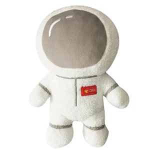 MARSHMALLOW ASTRONAUT 25CM( color or style may vary)