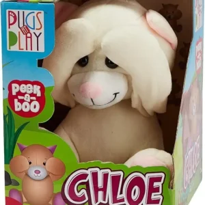 PEEK A BOO CHLOE CAT