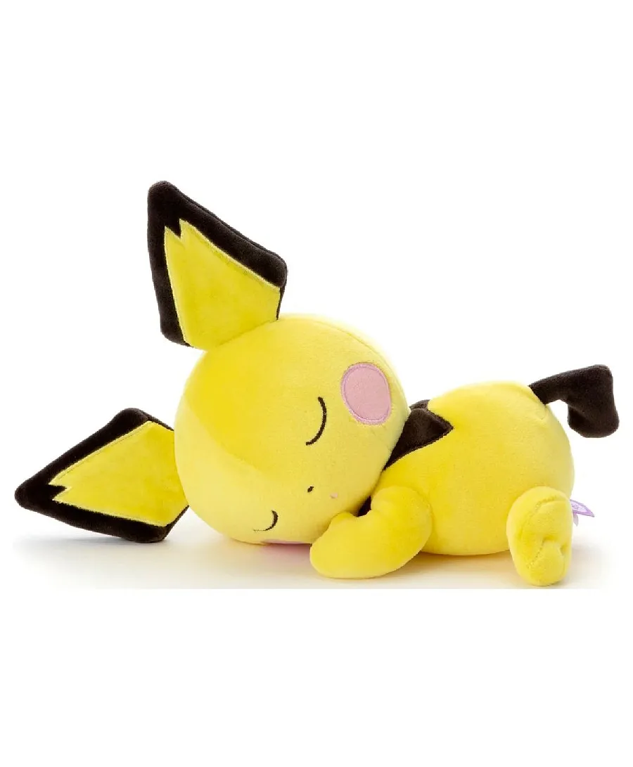 Pokemon Sleeping Yellow