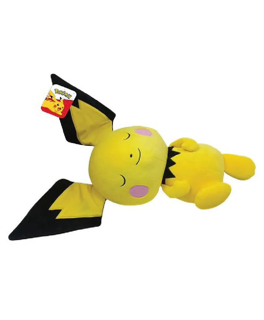 Pokemon Sleeping Yellow