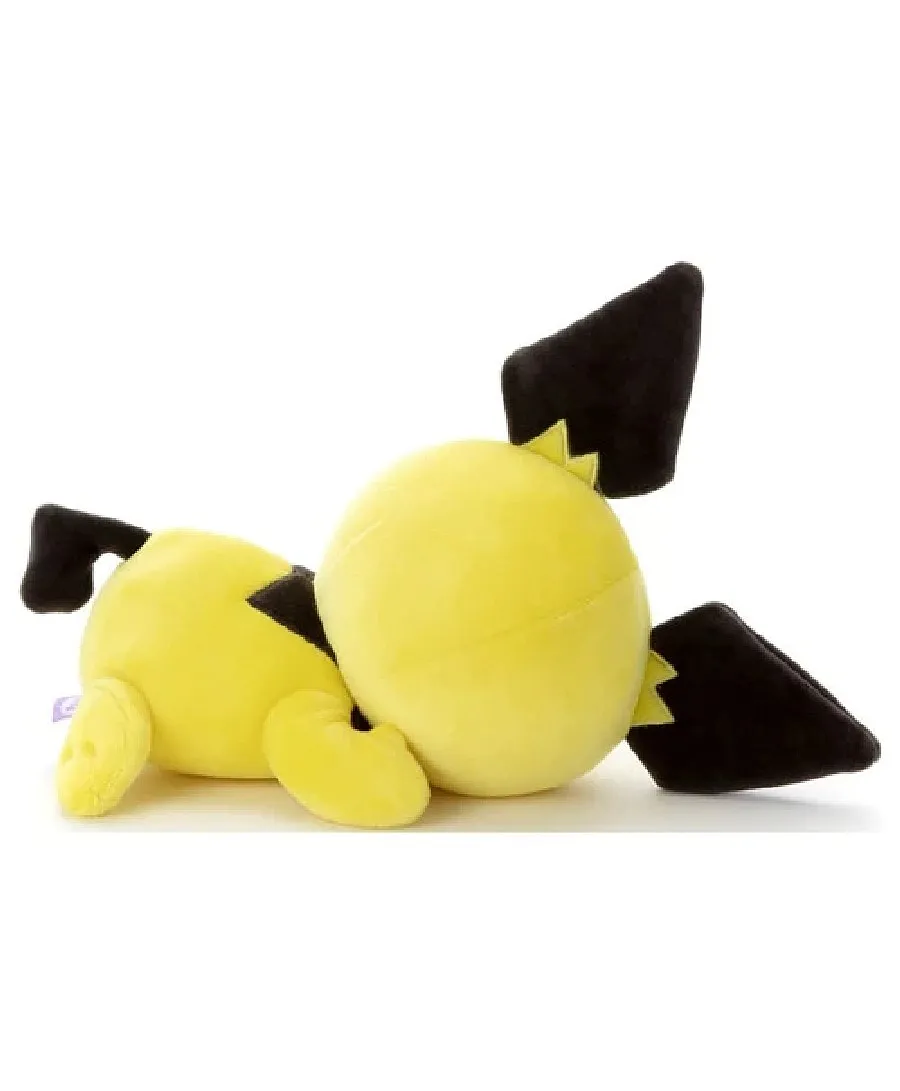 Pokemon Sleeping Yellow