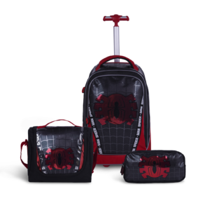 Spiderman Bag Set