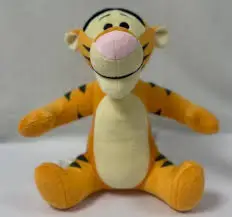 DISNEY PLUSH WINNIE TIGGER S 8"