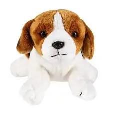NATGEO PLUSH PREMIUM BEAGLE 10"