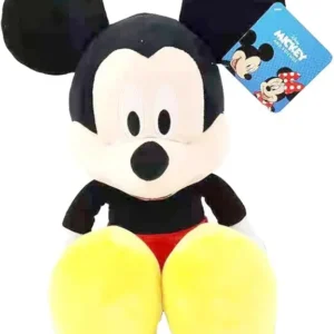 Small Mickey Mouse Plush Toy – 24-Inch Disney Soft Toy