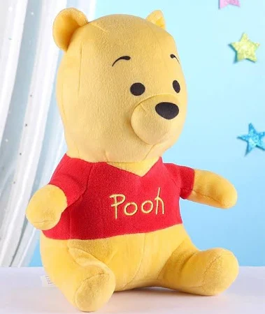 shopping Pooh