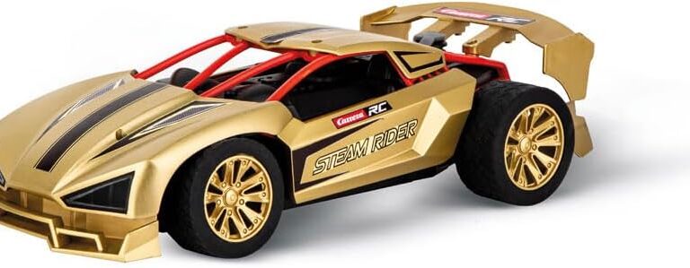Carrera Rc Steam Rider
