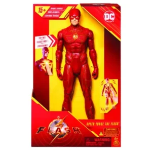DC The Flash Movie 12-Inch Deluxe Action Figure
