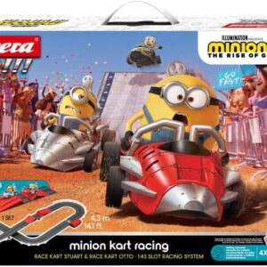Carrera Go! Minion Kart Racing(4.3M)