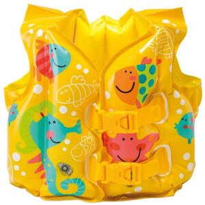 Intex Tropical Buddies Swim Vest
