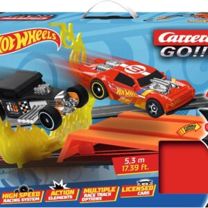 Carrera Go! Hot Wheels(5.3M)