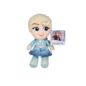 DISNEY PLUSH FROZEN2 CHUNKY ELSA 14"