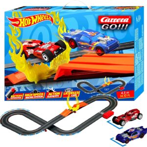 Carrera Go! Hot Wheels(4.3M)