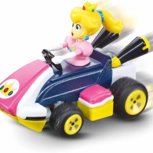 Carrera Mario Kartmini Rc Peach