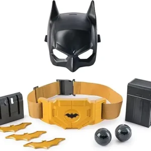 DC Batman Gear-Up Utility Belt