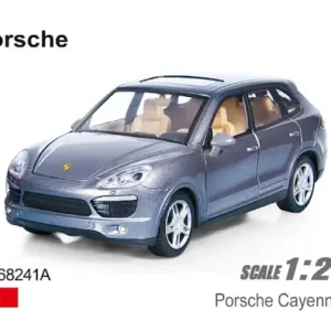 1:24 Porsche Cayenne