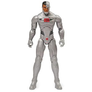 DC Universe Fig 12" - Cyborg