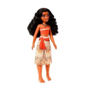 Disney Princess Fashion Core Doll - Moana