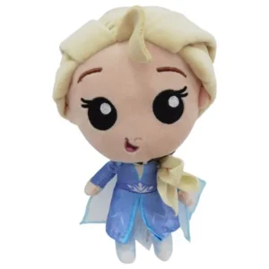 DISNEY PLUSH FROZEN2 STYLISED ELSA S 8"