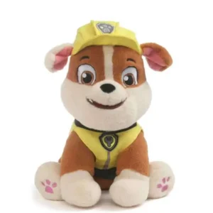 Paw Patrol Plush 9" Rubble