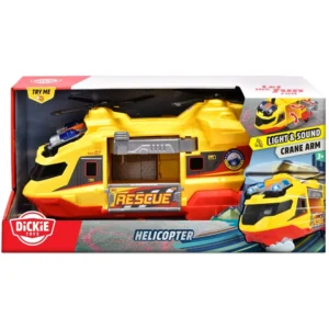 DICKIE - ACTION SERIES HELICOPTER