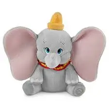 DISNEY PLUSH DUMBO M214"