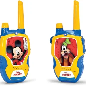 DICKIE - WALKIE TALKIE MICKEY
