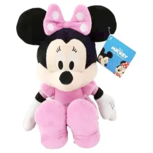DISNEY PLUSH MICKEY CORE MINNIE M2 14"