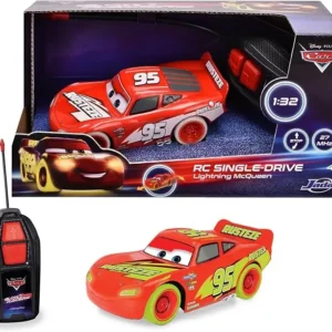 JADA - RC CARS GLOW RACERS LMQ 1:32