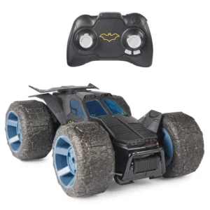 DC Batman RC Stunt Force Batmobile