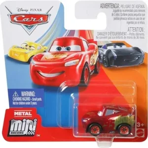 Cars Mini Racer Singles Blister