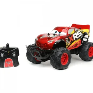 JADA - REMOTE CONTROL LIGHTNING MCQUEEN OFF ROAD 1:14