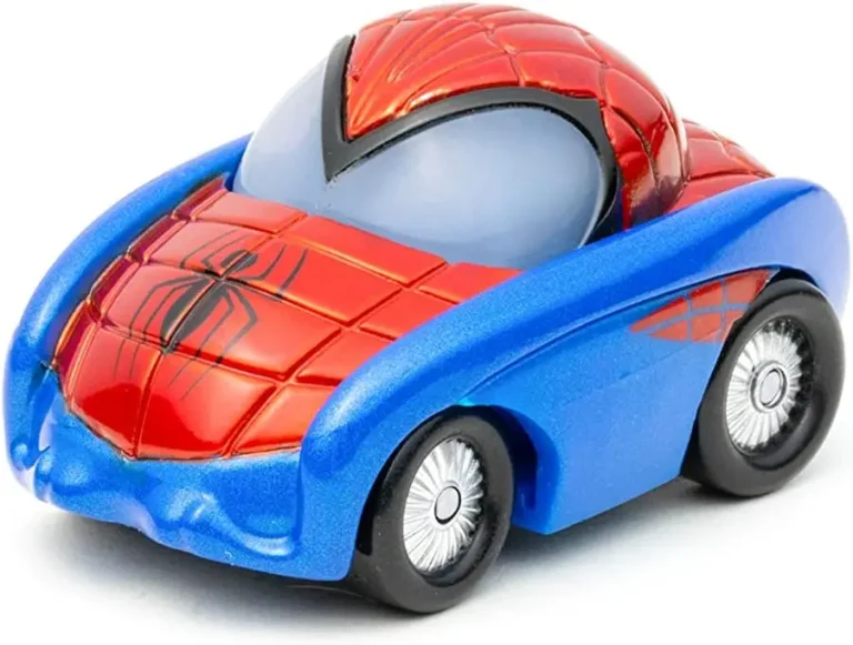 Marvel Diecast Miniature Spiderman 2In