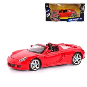 1:24 Porsche Carrera GT