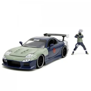 JADA - NARUTO 1995 MAZDA RX-7 1:24