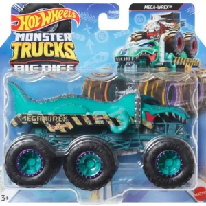 Hot Wheels Monster Trucks Monster Rigs 1:64