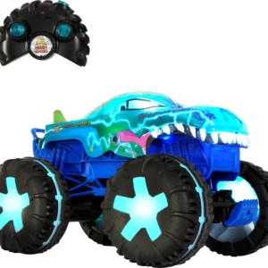 Hot Wheels R/C 1:15 Monster Truck Mega Wrex Alive