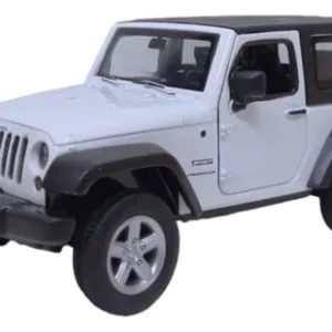 1:32 Jeep Wrangler