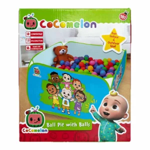 Cocomelon Ball Pit W/Balls
