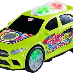 DICKIE - MERCEDES A CLASS BEATZ SPINNER