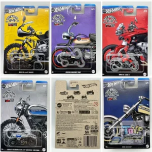 Hot Wheels Themed Auto Bad Bikes