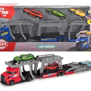 DICKIE - CAR CARRIER