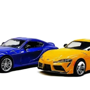 1:31 Toyota Supra [US]